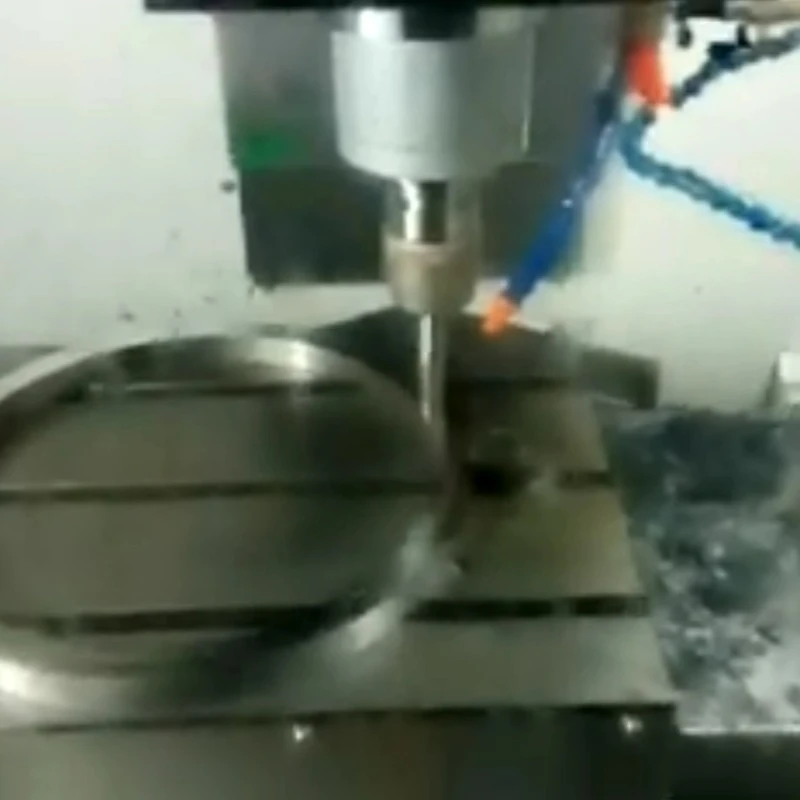 Procesamiento de calibre de anillo liso tuicháva .