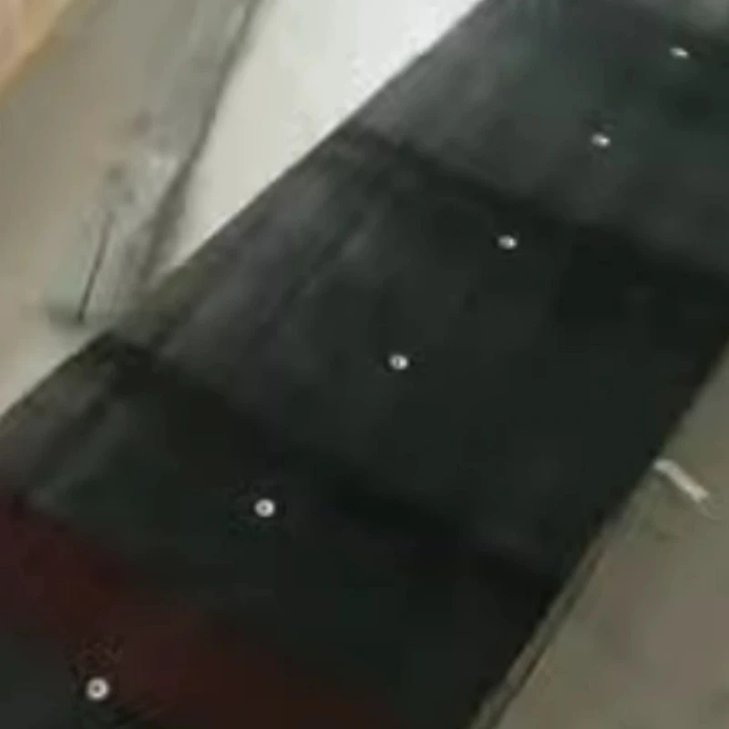 Videos de envío de marcos en forma de V magnética ha umi caja cuadrada magnética .